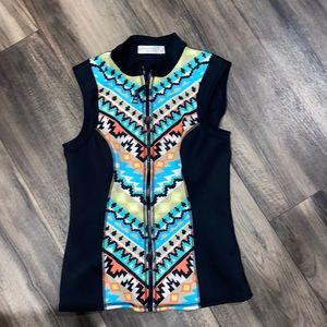 Seafolly top size m